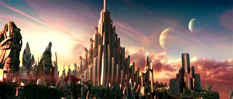 Immagine Asgard City From Thor Film 001png Marvel Database