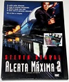 Dvd Alerta Maxima 2 (1995) Steven Seagal, Eric Bogosian! Lbf - $ 99.00 ...