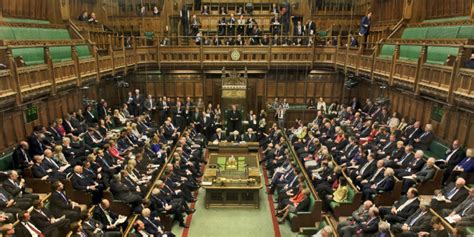 What Does The Supreme Court Ruling Mean For British Parliamentary