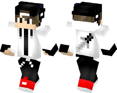 Awesome Minecraft Skins Free Download Slidepaas