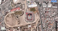Los estadios de la Liga MX desde Google Maps | Goal.com
