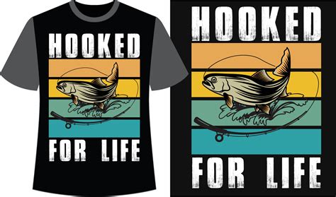 Unleash Your Passion With Trendy Fishing T Shirt Designs 25271593