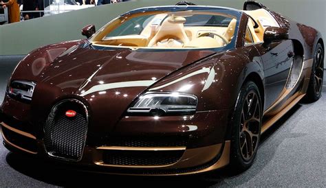 Bugatti Most Expensive Luxury Cars Supercars Gallery