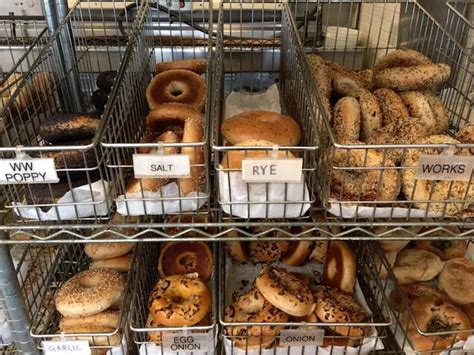 The 10 Best Bagels In Los Angeles Laist