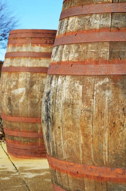 Wooden Barrels Free Stock Photo Public Domain Pictures