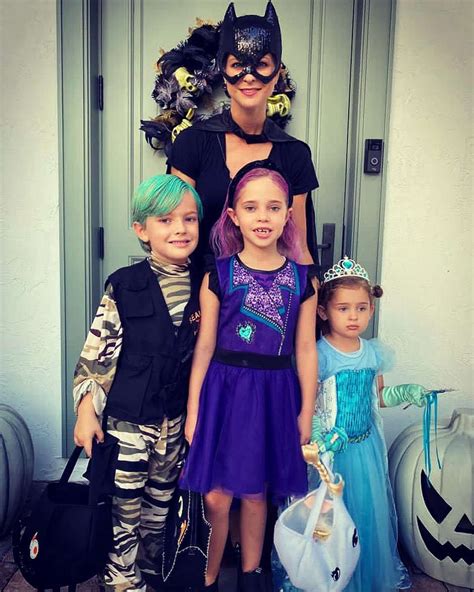 Princess Adrienne Wears Princess Costume Halloween
