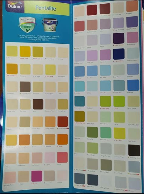 Dulux Colour Card Sri Colour Home Paintතීන්තபெயிண்ட் Facebook