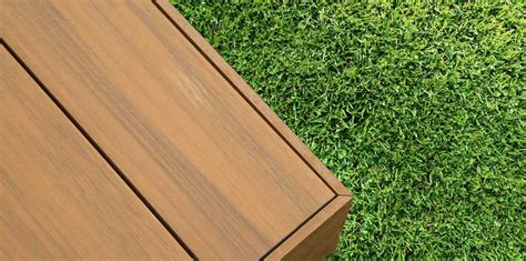Your Neotimber® Guide To Composite Decking Edging Options