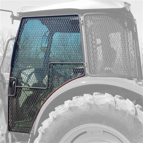Protective Cage Door Kit M Series Tractors
