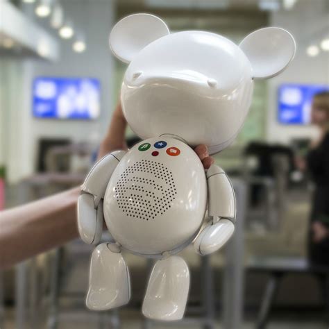 Spotibear The First 3d Printed Hit Toy 3d Printing Industry