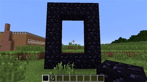 Feb 18, 2020 · before we get into the two ways one might build a nether portal, let us cover what precisely a nether portal looks like. Como Fazer o Portal do Nether no Minecraft | CRAFTMANIA
