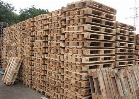 What Are The Standard Wood Pallet Sizes Dimensions Euro Iso Lupon