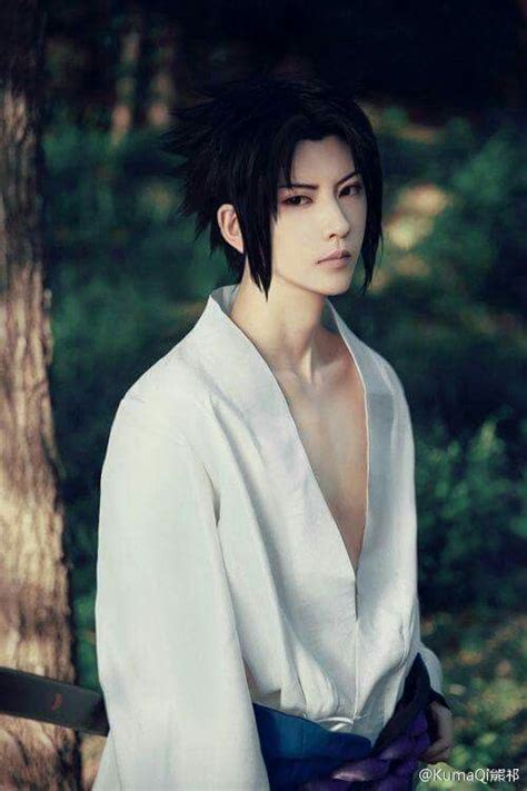 Pin By Quynh Bao On Manga Sasuke Cosplay Cosplay Anime Sasuke