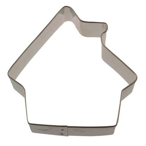 Gingerbread House Cookie Cutter Acc 1159 Country Kitchen Sweetart