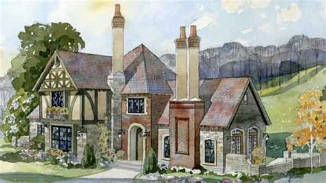 English Tudor Cottage House Plans Ideas Photo Gallery Jhmrad