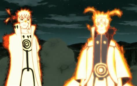 Entenda como Minato dominou o poder de Kurama tão rápido em Naruto Shippuden Critical Hits