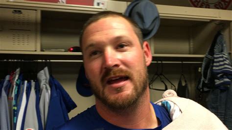 Jesse Rogers On Twitter Cubs Reliever Travis Wood Discusses Playing
