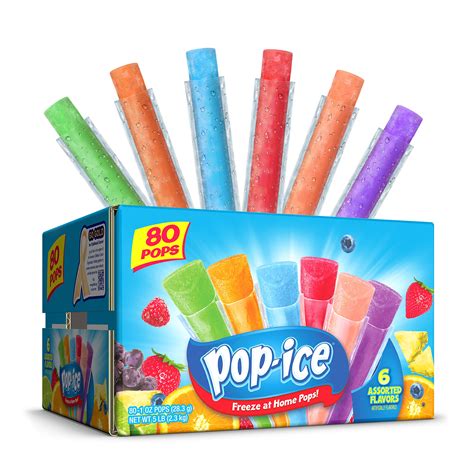 Freeze Pops