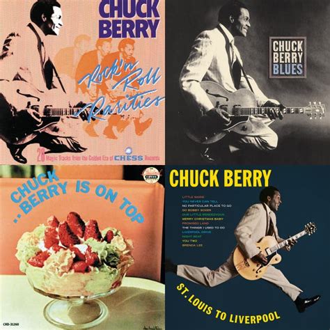 Chuck Berry Greatest Hits Playlist By Vince1276 Spotify