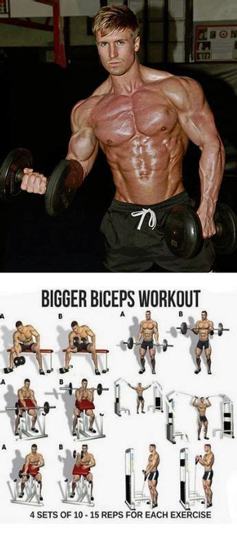 The Complete Biceps Training Guide What Why And How Big Biceps