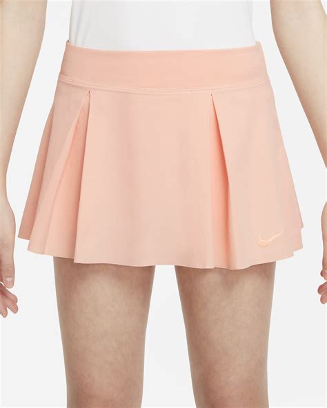 Nike Club Skirt Big Kids Girls Golf Skirt