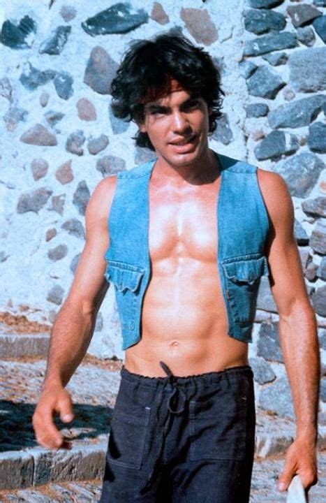 Peter Gallagher As Michael Papas In Summer Lovers