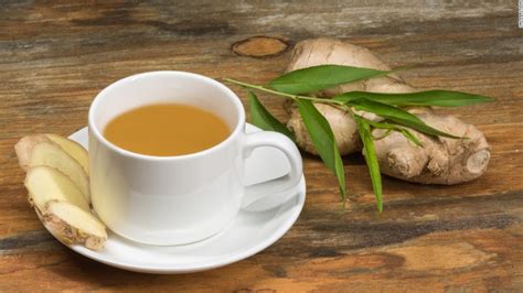 Why Some Health Enthusiasts Are Drinking Ginger Cnn