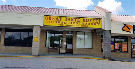 You are in the right place! Great Taste Buffet Chinese Restaurant, Flatwoods, KY 41139 ...