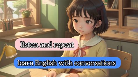 English Every Day Conversation Practice Learn English With