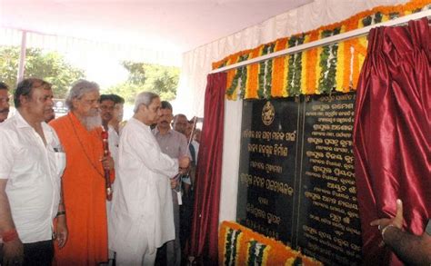 Cm Naveen Patnaik Lays Foundation Stone For State Haj House The News