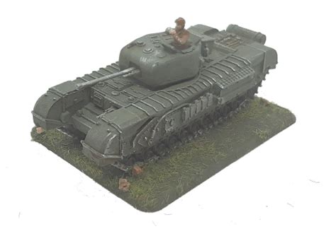 Canada Inf Tank Mk Iv Churchill 6 Vi