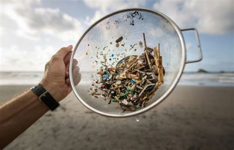 Airborne Microplastics People May Be Exposed To Thousands Each Year