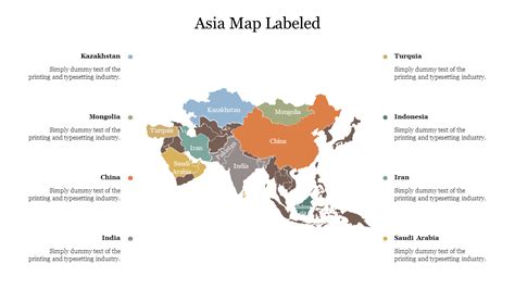 Editable Asia Map Powerpoint Template Slidemodel Sexiz Pix
