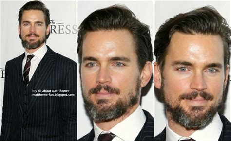 Matt Bomer With A Beard Matt Bomer Beard Matt