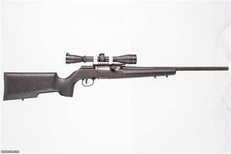 Savage A22 Magnum 22wmr Used Gun Inv 223675