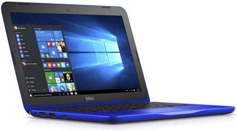 Dell Inspiron 3162 Z569102hin9 Laptop Cdc 2gb 32gb Ssd Win10