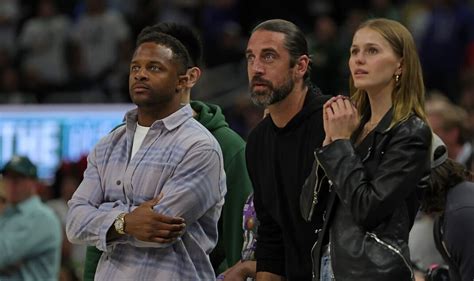 aaron rodgers dating milwaukee bucks owner s daughter with colossal net worth nfl sport