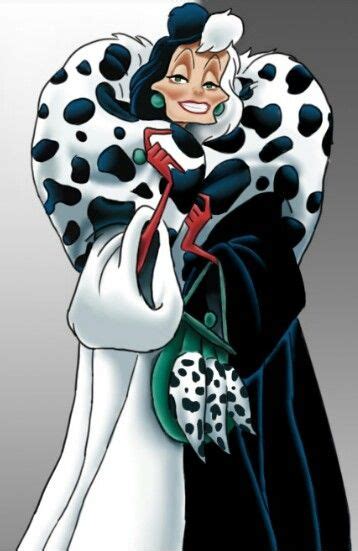 Cruella Cruella Disney Villains Disney