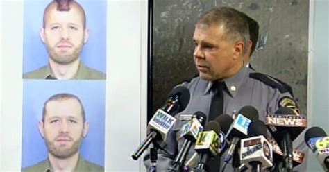 Police Discover Journal Of Pennsylvania Cop Killer Suspect Cbs News