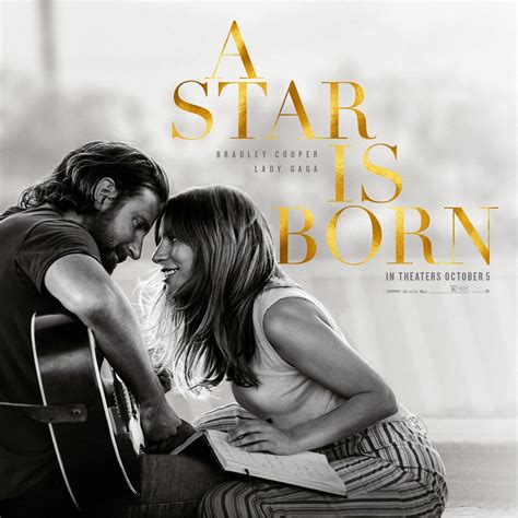 A star is born review. Movie Trailer: Lady Gaga's 'A Star Is Born' - That Grape Juice