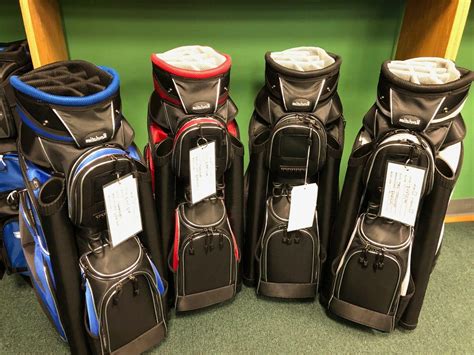 Premium 14 Way Full Length Divider Golf Bag