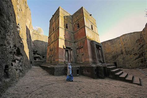 Ethiopian Pilgrimage The Rock Churches Of Lalibela