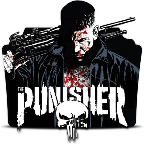 Marvels The Punisher Netflix Tv Series 2017v2 By Drdarkdoom On