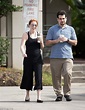 Mia Farrow's pregnant daughter Dylan shows off her baby bump at Time ...