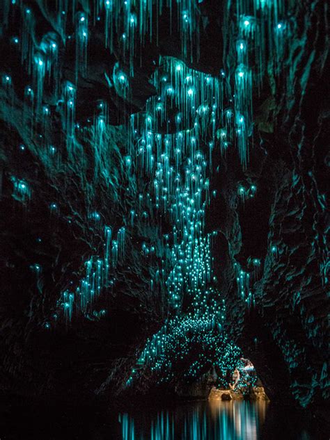 Mother Natures Most Incredible Light Display Lies Within This Cave