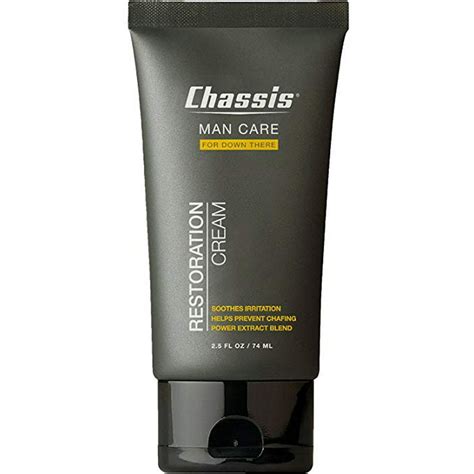Chassis Restoration Cream Long Lasting Anti Chafing Cream For Men