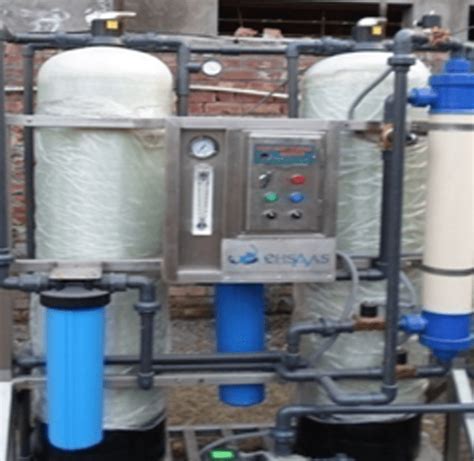 Ultra Filtration Water Plant Water Care Services