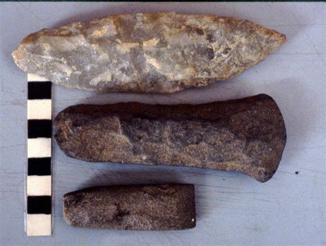 Prehistoric Stone Tools Categories And Terms