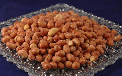 Roasted Salted Spanish Peanuts Recipe