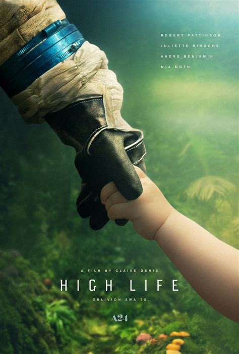 Cartel de la película High Life Foto por un total de SensaCine com mx